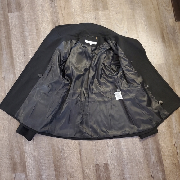 Double Breasted Jacket 60% Wool - Picture 4 of 6